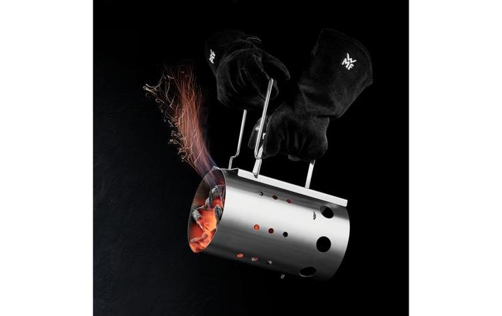 Immagine prodotto WMF Camino BBQ in acciaio inox