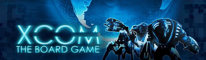 Actual product image XCOM - The Board Game (German)