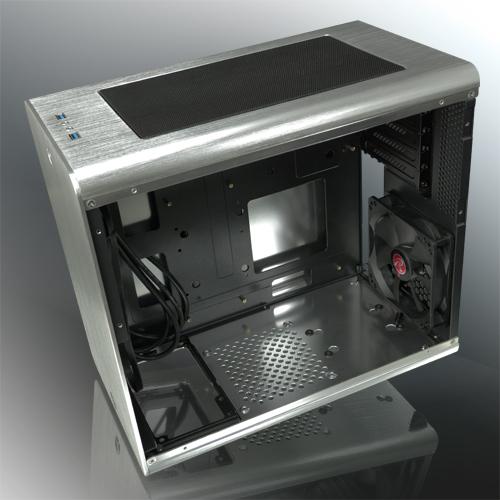 Produktbild Raijintek Styx (mATX, Mini-ITX)