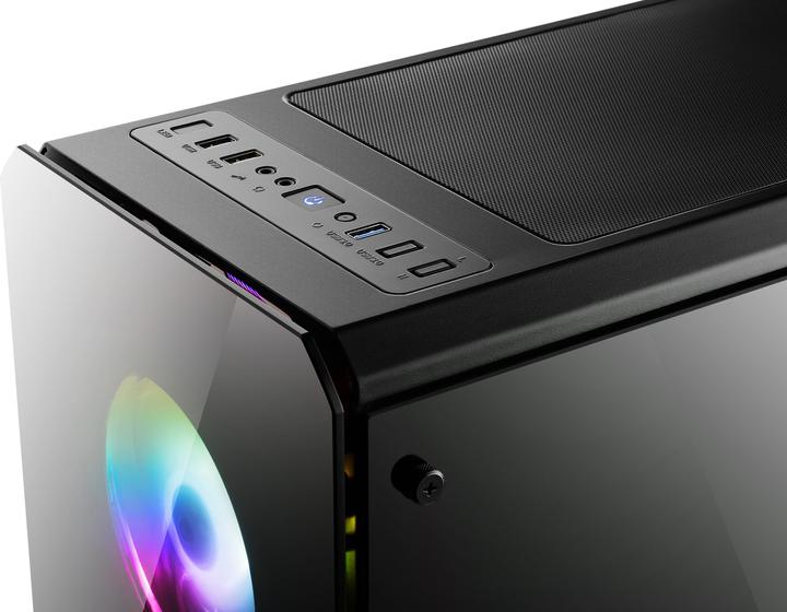 Produktbild CSL Gaming PC M10960H (Intel Core i7-14700F, 16 GB, 1000 GB, GeForce RTX 4060)