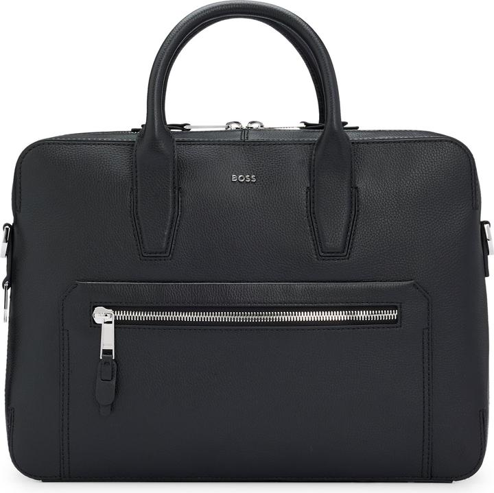 Produktbild BOSS Ledertasche HIGHWAY (9 l)