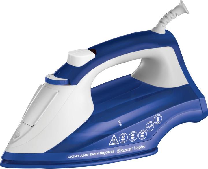 Produktbild Russell Hobbs Iron Light & Easy 26483-56 (2400 W, 115 g/min)