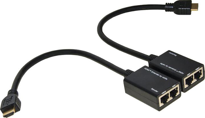 LKEXT15 (HDMI, RJ45)