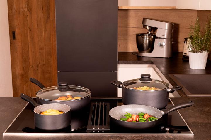 Actual product image Mäser Izar (24 cm, Frying pan, Aluminium)