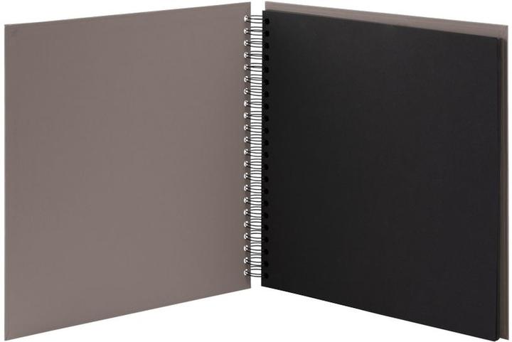 Produktbild Rössler Fotoalbum S.O.H.O. Taupe, 29 x 29 cm Taupe (29 x 29 cm)