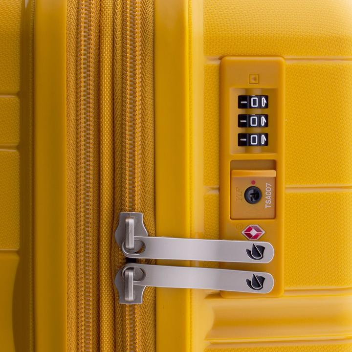 Immagine prodotto Wüsthof 3800 Carrello cabina a 4 ruote da 55 cm con ripiegamento elastico (36 l, Bagaglio a mano (fino a 50 litri))