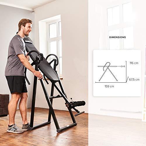 Produktbild Sportplus Inversionsbank