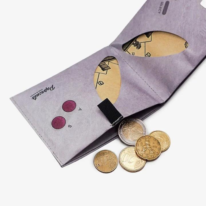 Produktbild Paprcuts RFID Portemonnaie Pro 2.0 Game Boy