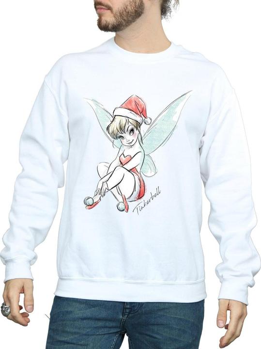 Produktbild Disney Tinkerbell Christmas Fairy Sweatshirt (M)
