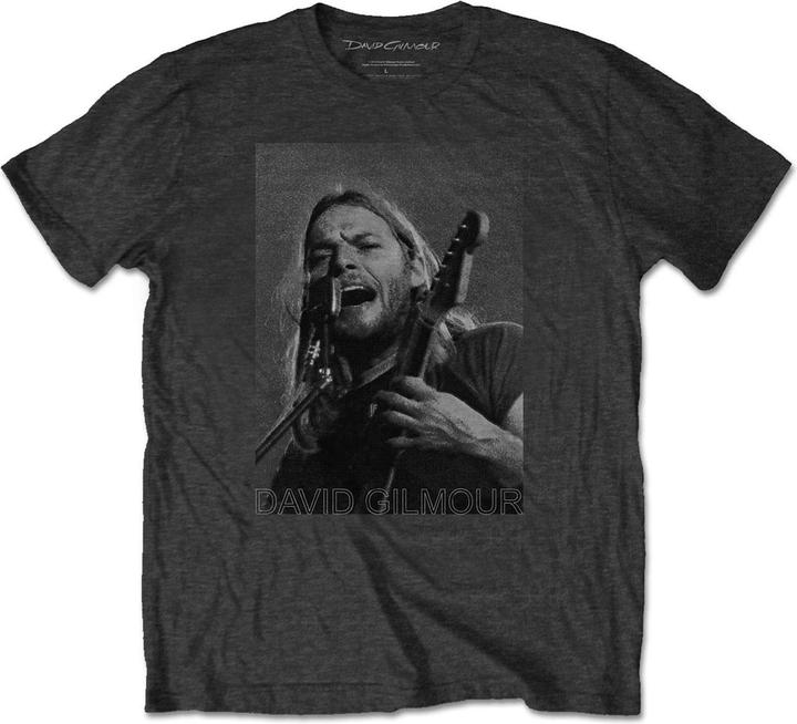 Universal Textiles On Microphone TShirt