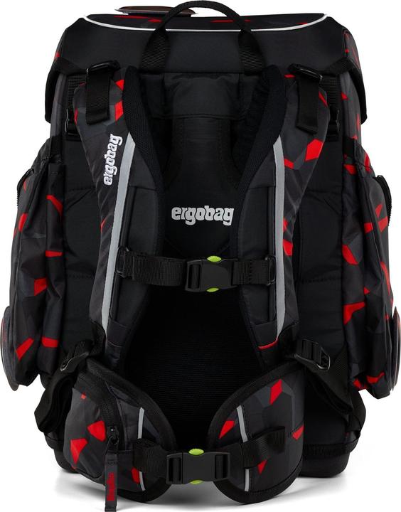 Produktbild Ergobag Cubo MRP Schulranzen-Set (19 l)