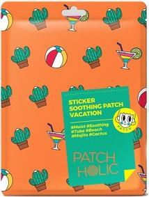 Patch Holic Soothing Adhesive Patches Vacation 12g