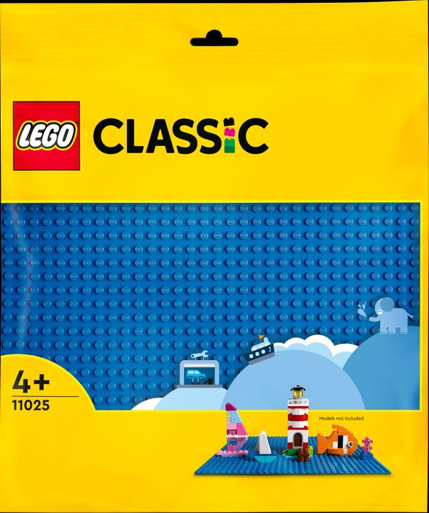Actual product image LEGO Building board (11025, LEGO Classic)