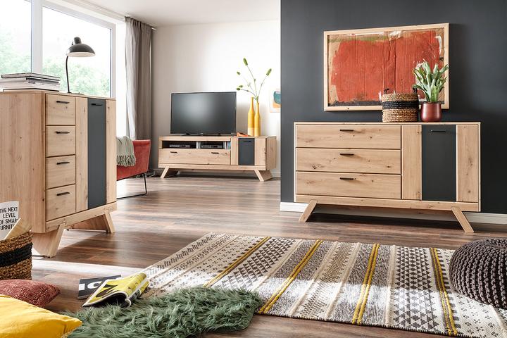 Actual product image Robas Lund Calais (89 x 44 x 103 cm)