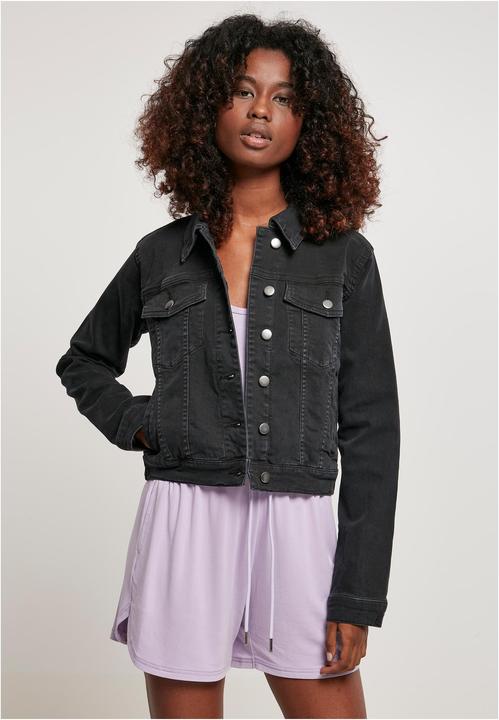 Image du produit Urban Classics Ladies Organic Denim Jacket - 16952 (XS)