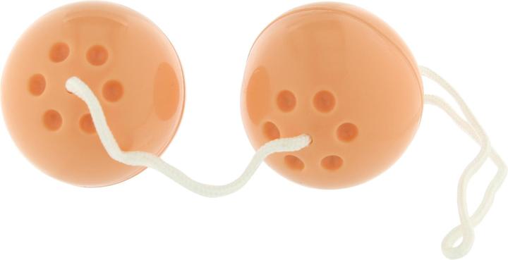 Seven Creations Soft Vibrating Balls