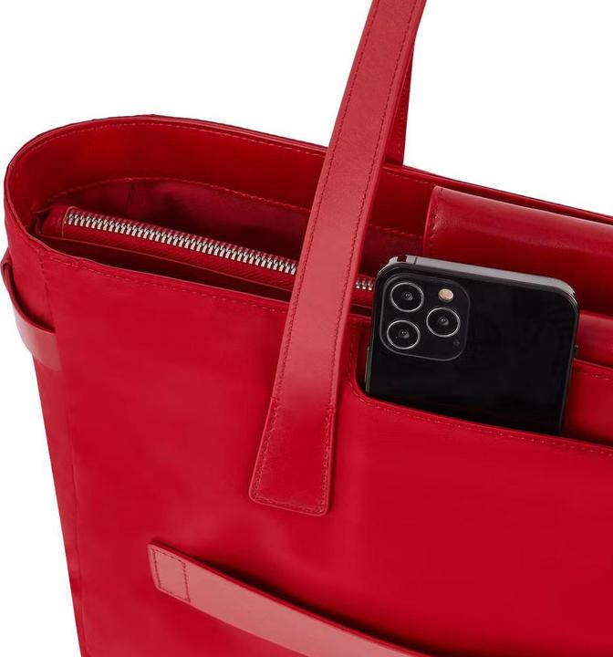 Produktbild Piquadro Damenlaptoptasche aus rezykliertem Stoff