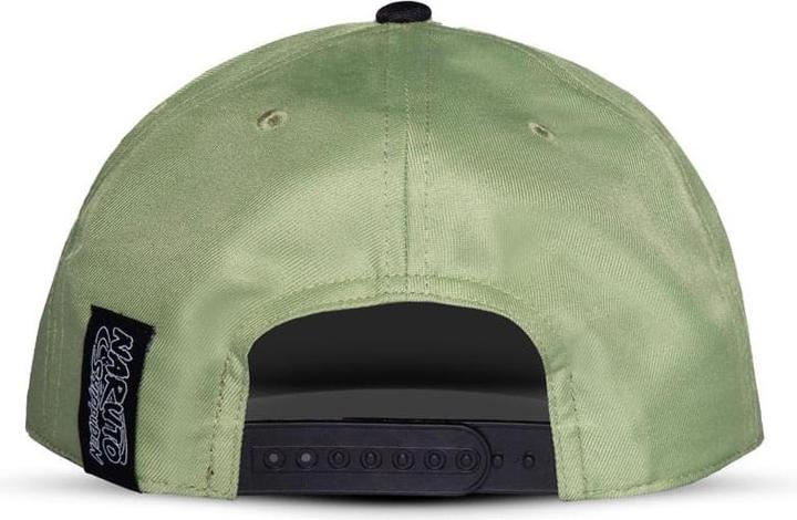 Produktbild Difuzed NARUTO SHIPPUDEN - Kakashi Vert - Casquette ajustable (One Size)
