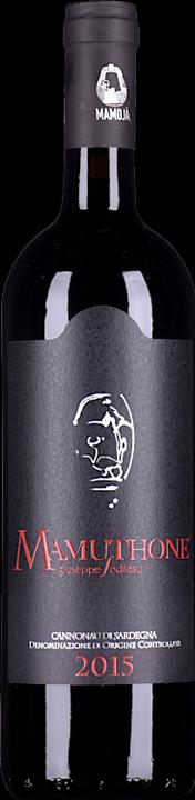 Produktbild Giuseppe Sedilesu Mamuthone DOC (6 x 75 cl, 2019)