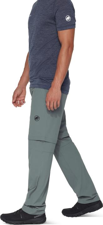 Produktbild Mammut Hiking V Zip Off Pants Men (48)