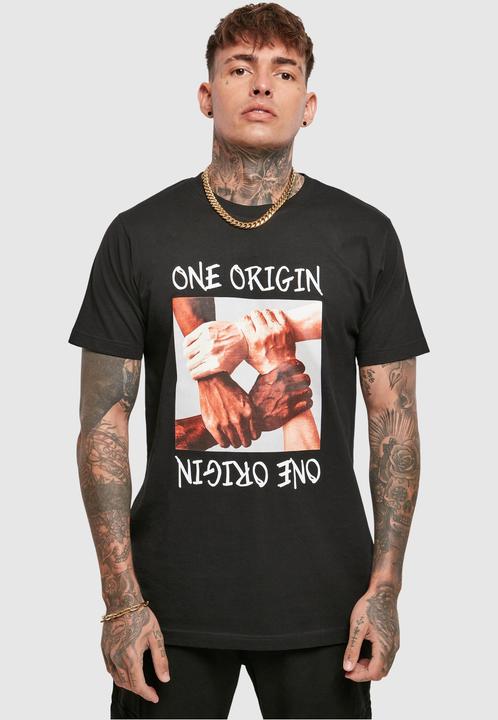Actual product image Mister Tee One Origin Tee (M)