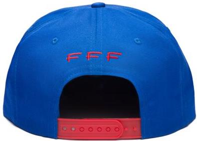 Image du produit Fi Collection France FFF Cap casquette plate