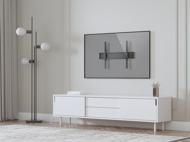Actual product image equip Wall mount /50kg 1TFT fixed (Wall, 70", 40 kg)