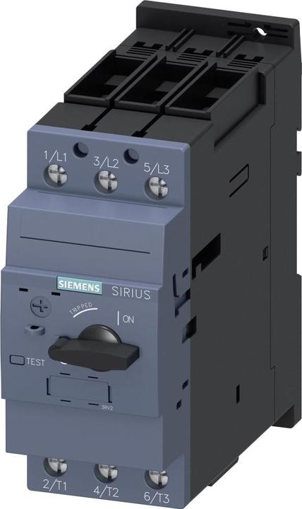 Produktbild Siemens Circuit breaker, S2, class 10