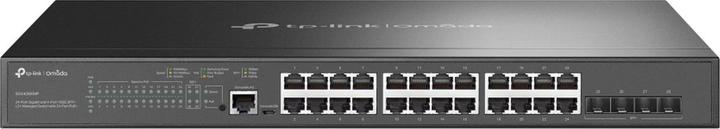 Produktbild TP-Link TL-SG3428XMP (28 Ports)
