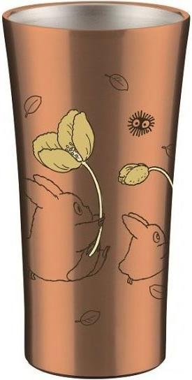 Skater Mon Voisin Totoro - Orange (400 ml)