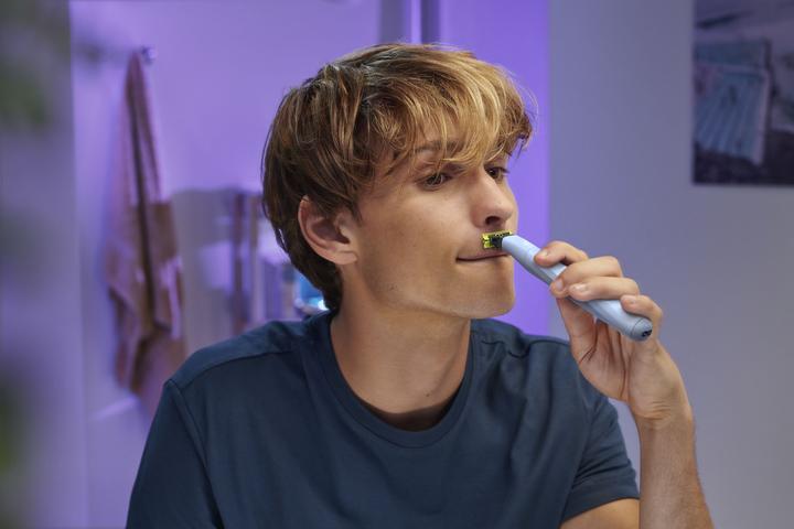 Actual product image Philips OneBlade First Shave