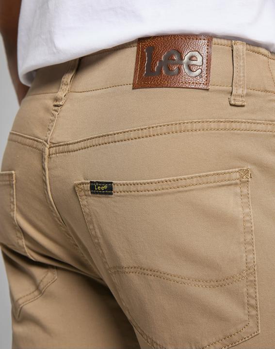 Actual product image Lee Extreme Motion Straight Jeans cougar (W31/L32)