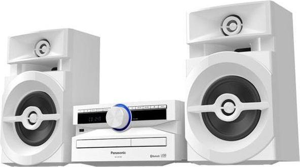 Produktbild Panasonic SC-UX100 Home Audio System (Bluetooth, CD Player, 1x 300 W)