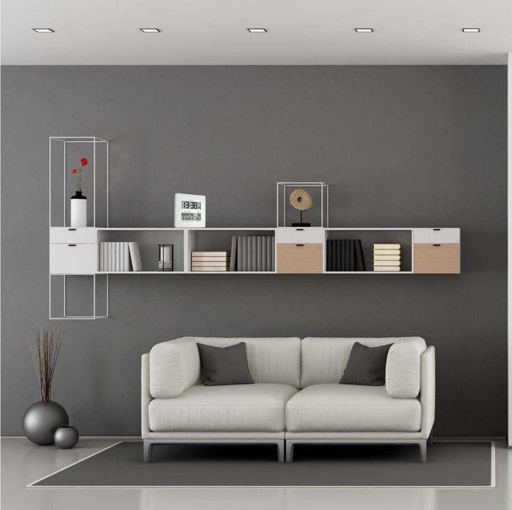 Actual product image TFA Wall Clock (19.50 cm)
