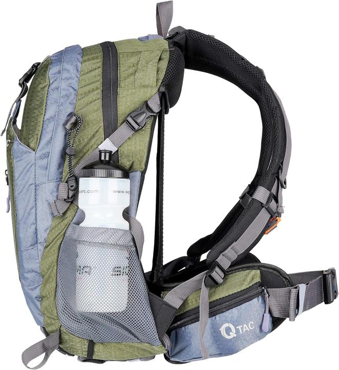 Actual product image Q-Tac Hiking backpack (26 l)