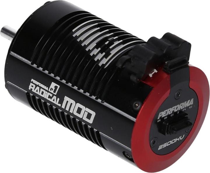 Actual product image Performa Racing Performa P1 1/8 2500 KV
