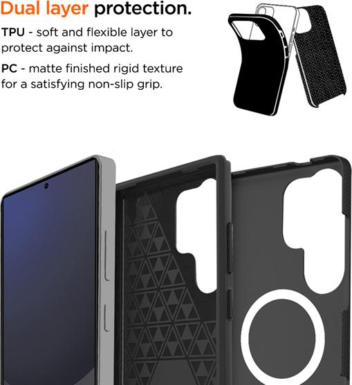 Actual product image Eiger North (Samsung Galaxy S25 Ultra)