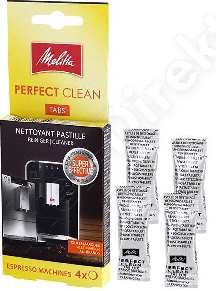 Produktbild Melitta Perfect Clean