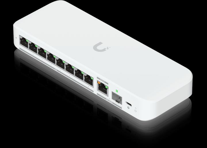 Produktbild Ubiquiti UniFi Flex 2.5G (9 Ports)