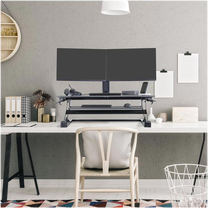 Actual product image Ergotron WorkFit-TL