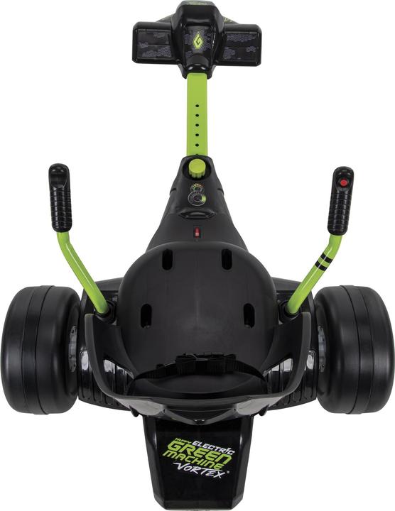 Image du produit ‎Huffy Huffy Green Machine Vortex 12v, Noir (12 V)