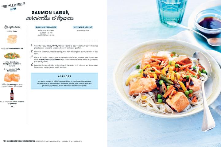 Immagine prodotto Larousse pratique Mes recettes asiatiques : 100 recettes de ramen, pad thaï & cie! (Francese, Collettività, 2024)
