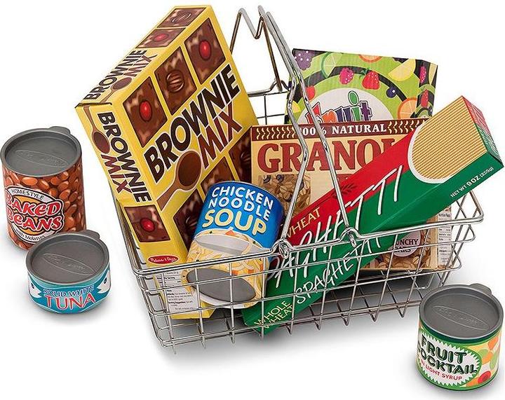 Immagine prodotto Melissa & Doug Cestino della spesa