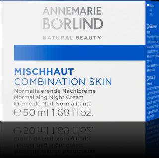 Produktbild Annemarie Börlind Mischhaut Combination (50 ml, Nachtcreme)
