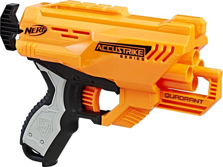 Produktbild Nerf N-Strike Elite Accustrike Quadrant