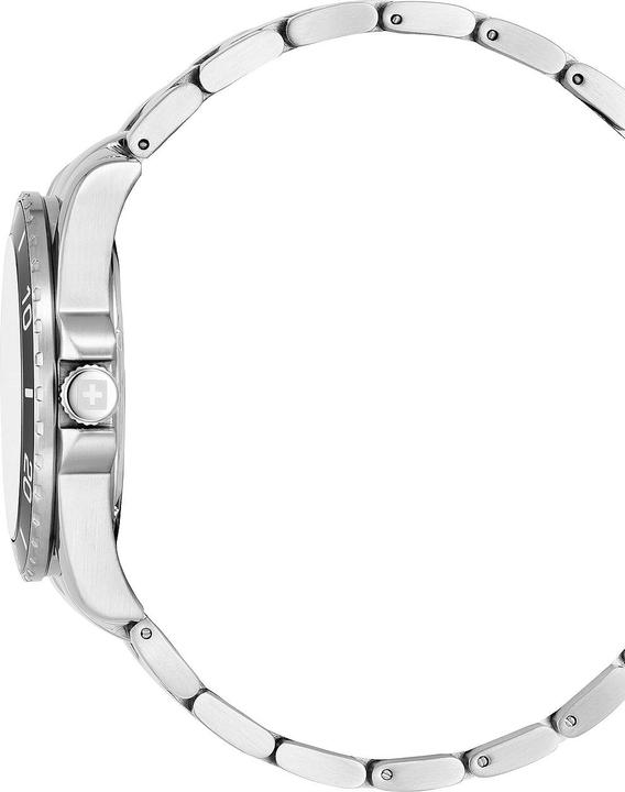 Image du produit Swiss Alpine Military 7029.1138 Raptor Montre homme 42mm 10ATM (Montre de sport, Swiss Made, 42 mm)