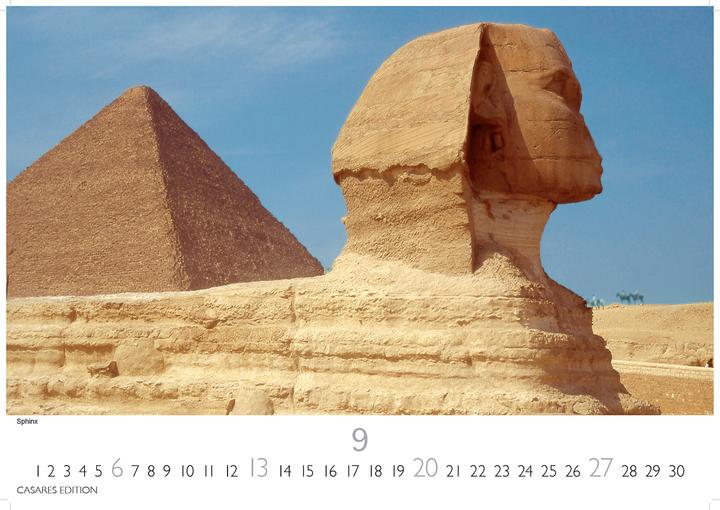 Image du produit gypten 2026 S 24x35 cm