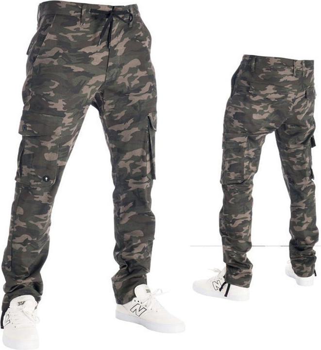 Red Dragon Cargo Pant Corps