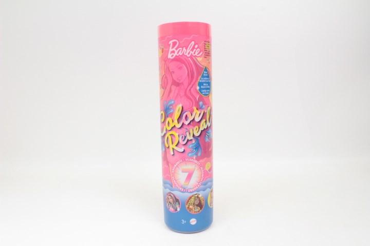 Image du produit Barbie Mattel HJX49 Color Reveal Sweet Fruit Series