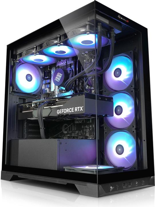 Kiebel Invader 14 (i9-14900KF, 64 GB, 4000 GB, GeForce RTX 4090)